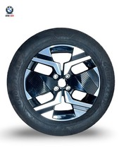 PEUGEOT 2008 MK2 Alloy Wheel & Tyre 6.5J ET:32 9849269080