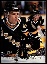 1994-95 Flair Ron Francis Pittsburgh Penguins #134
