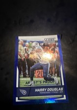 2016 Score - Harry Douglas #317 Jumbo Artist's Proof /50