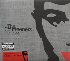 The Courteeners - St. Jude [2 Disc Special Edition] - The Courteeners CD HGVG