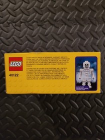 LEGO Seasonal 40122: Halloween Trick or Treat, New and Factory Sealed, Retired 