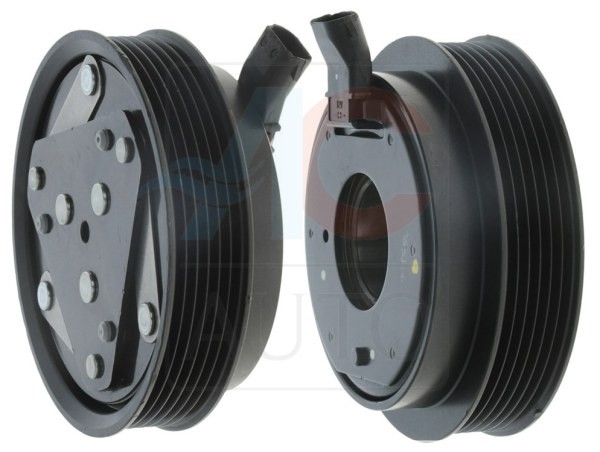 ACAUTO AC-06DL10 Magnetic Clutch, air conditioning compressor for CHEVROLET,OPEL