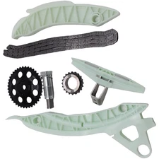 Engine Timing Chain Kit For Mini Peugeot Citroen 1.6 Turbo N14 Cooper S JCW
