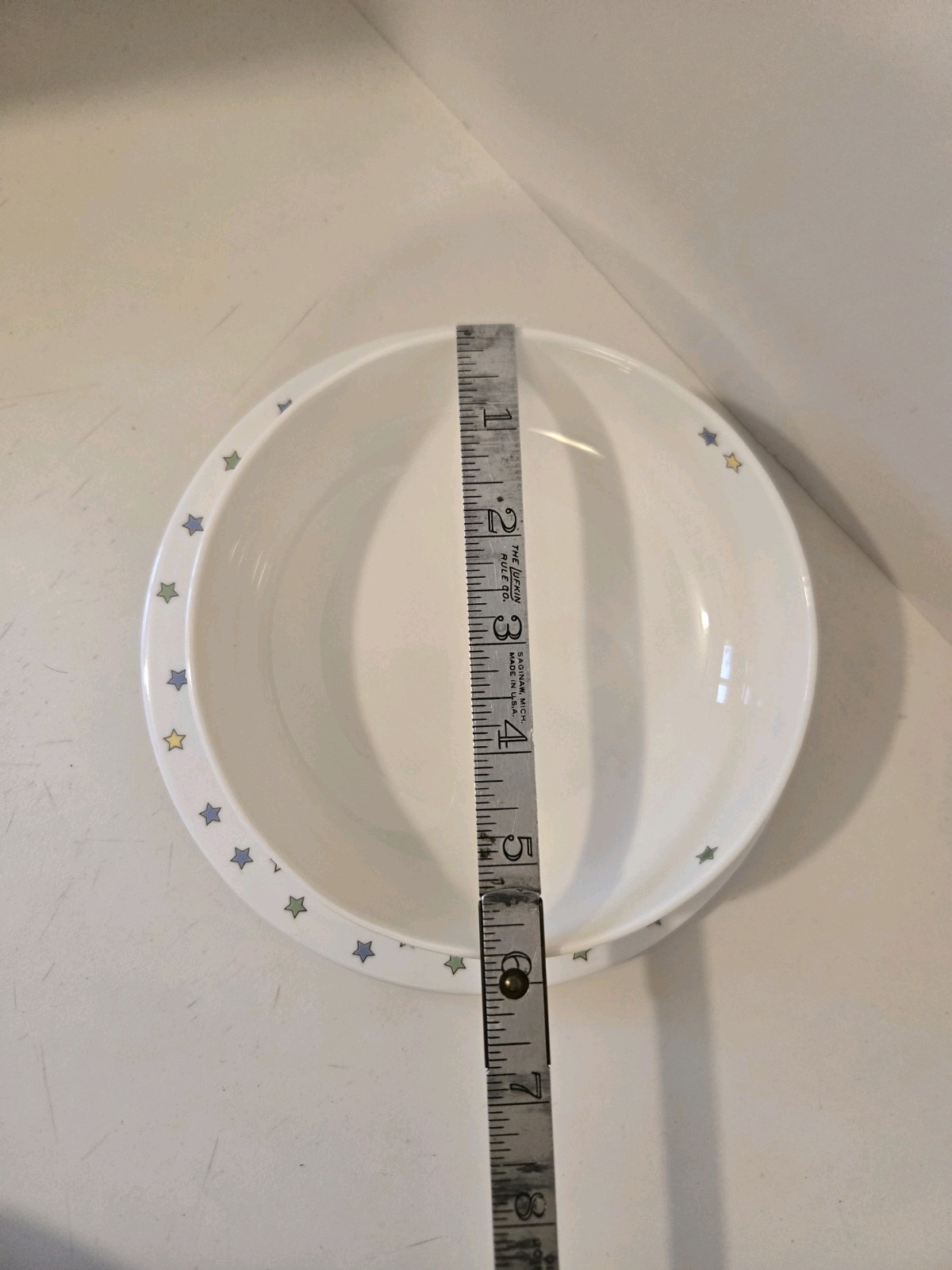 Vera Wang Wedgewood Baby Stars Plate And Bowl