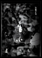2022 Topps Black & White 31 Jordan Alvarez Houston Astros