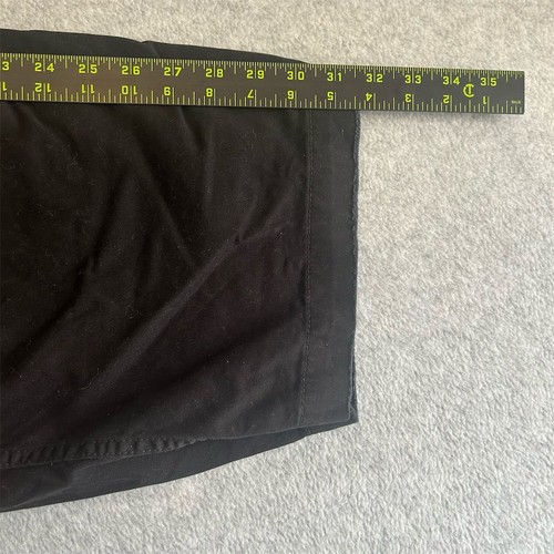 Polo Jeans Co. Pantalones cargo militares excedentes negros Ralph Lauren para hombre 40x32 - Imagen 10 de 11
