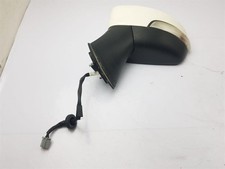 2013-2017 MK1 FORD ECOSPORT DOOR WING MIRROR LH PASSENGER SIDE WHITE