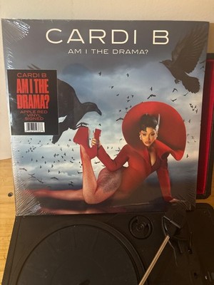 Cardi B - Am I the Drama? Signed Vinyl | eBay