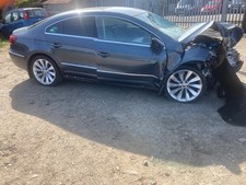 12-17 VOLKSWAGEN Passat CC GT Door Handle Exterior Drivers Front Right Side