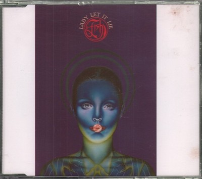 Fish Lady Let It Lie CD UK Dick Bros 1994 Album Version Leichte Marmorierung