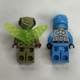 LEGO 70701 Galaxy Squad: Swarm Interceptor - No Box / Manual - AS IS READ DESCRI