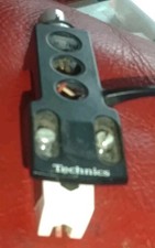 STANTON GOLD 500 CART TESTED + ORIGINAL STANTON STYLUS + ORIGINAL TECHNICS HEAD