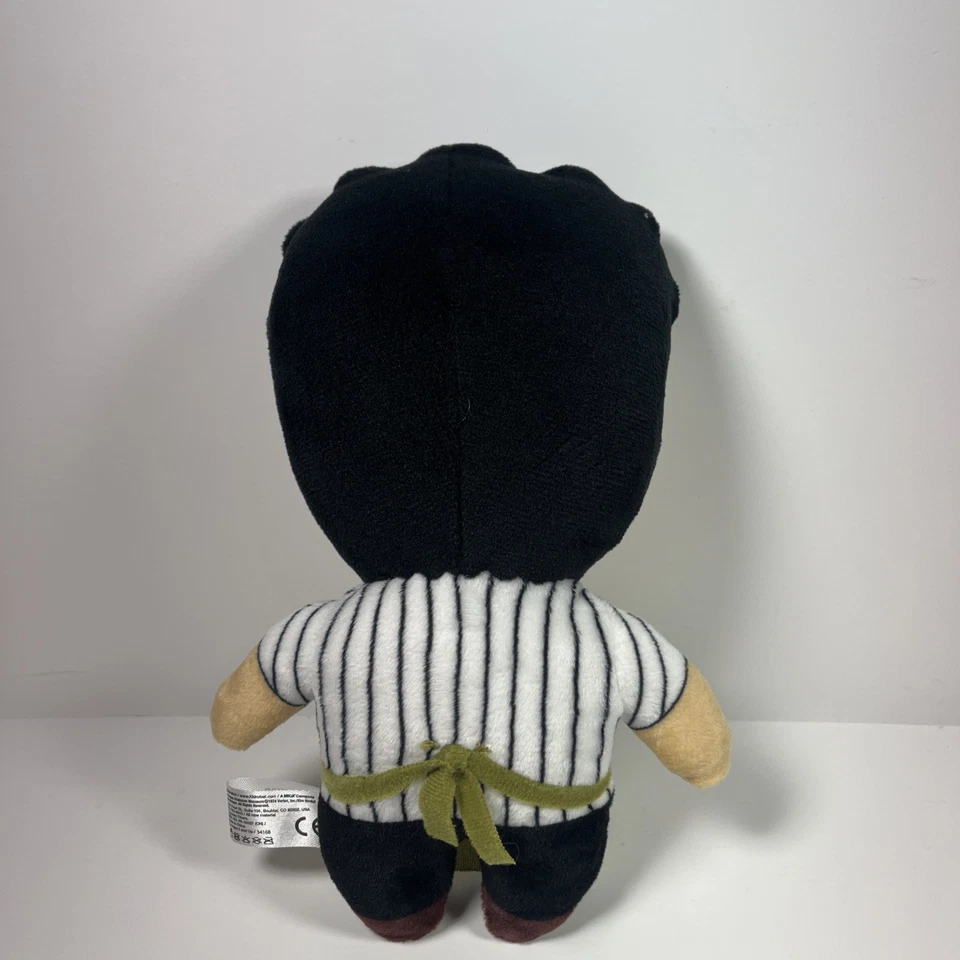 NUEVO Texas Chainsaw Massacre Leatherface 8" Phunny Plush Horror de KidRobot Foto 2 de 4