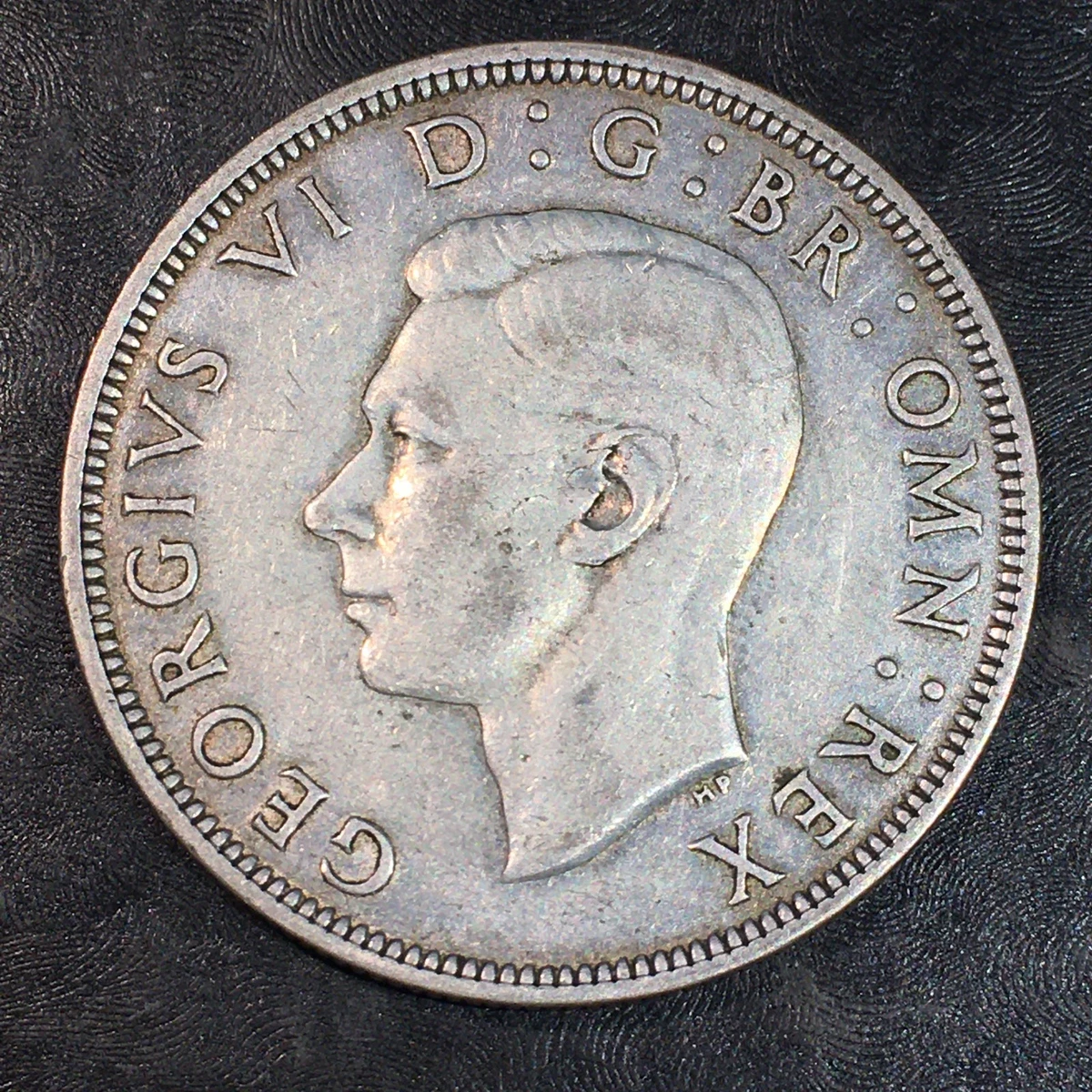 1944 Year UK Half Crown Coins for sale | eBay