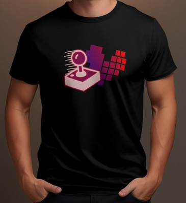 Retro Gaming T-Shirt Pixel Heart 8-Bit Motiv Arcade 90er Classic Gamer Geschenk