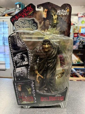 Silent Screamers Reel Masters - Dr. Jekyll & Hyde 1920 Actionfigur