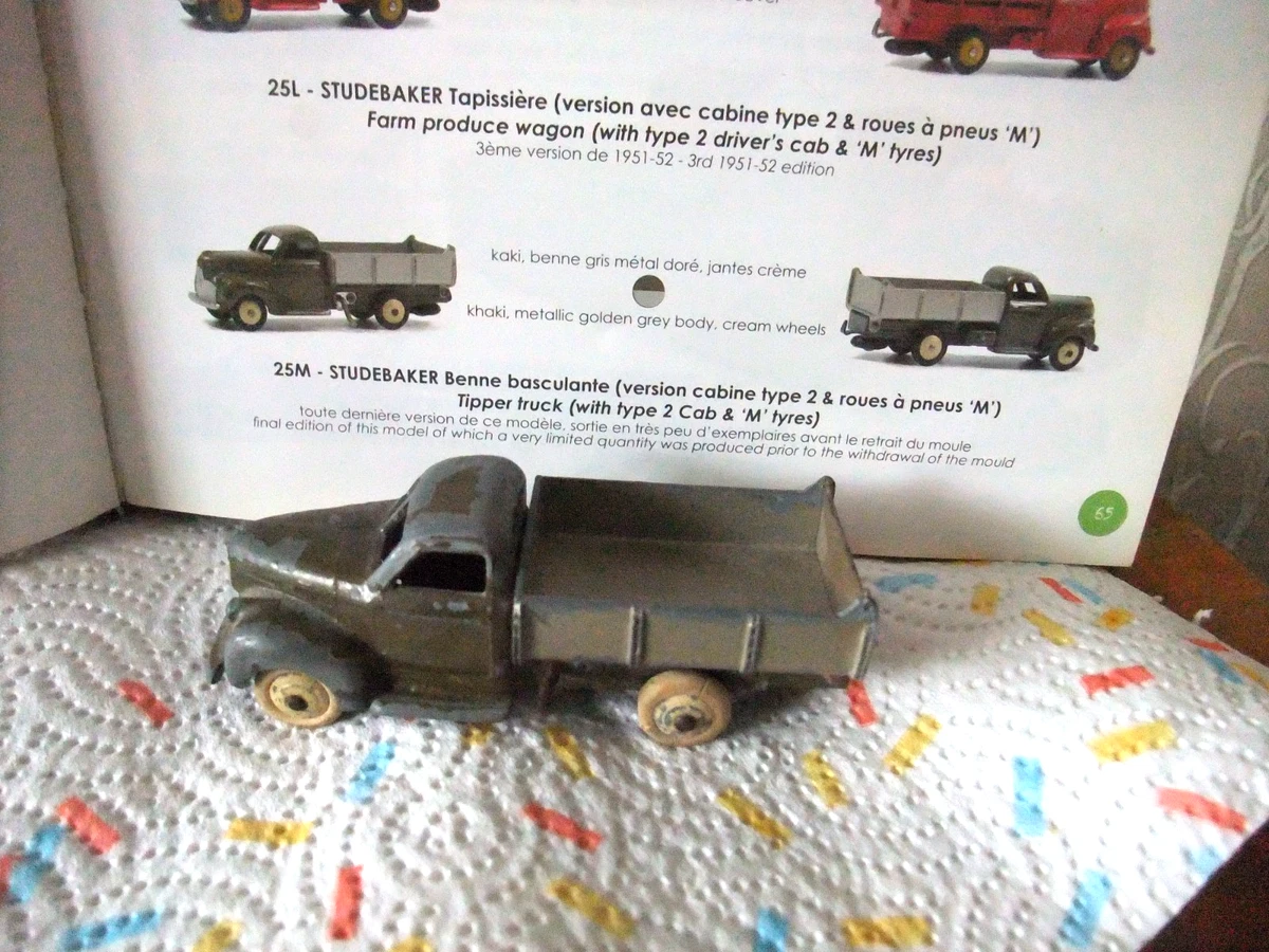 Dinky toys Studebaker réf m - Collection
