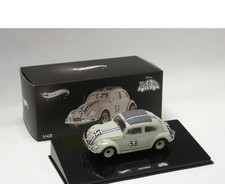 Volkswagen Beetle Herbie Hotwheels 143 Bck07 Volkswagen Beetle Herbie Hotwheels 143 Bck07