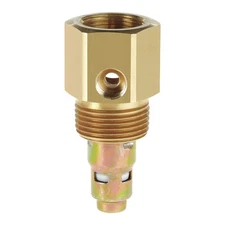 CONRADER CTG5834 Check Valve,5/8 x 3/4 41H784