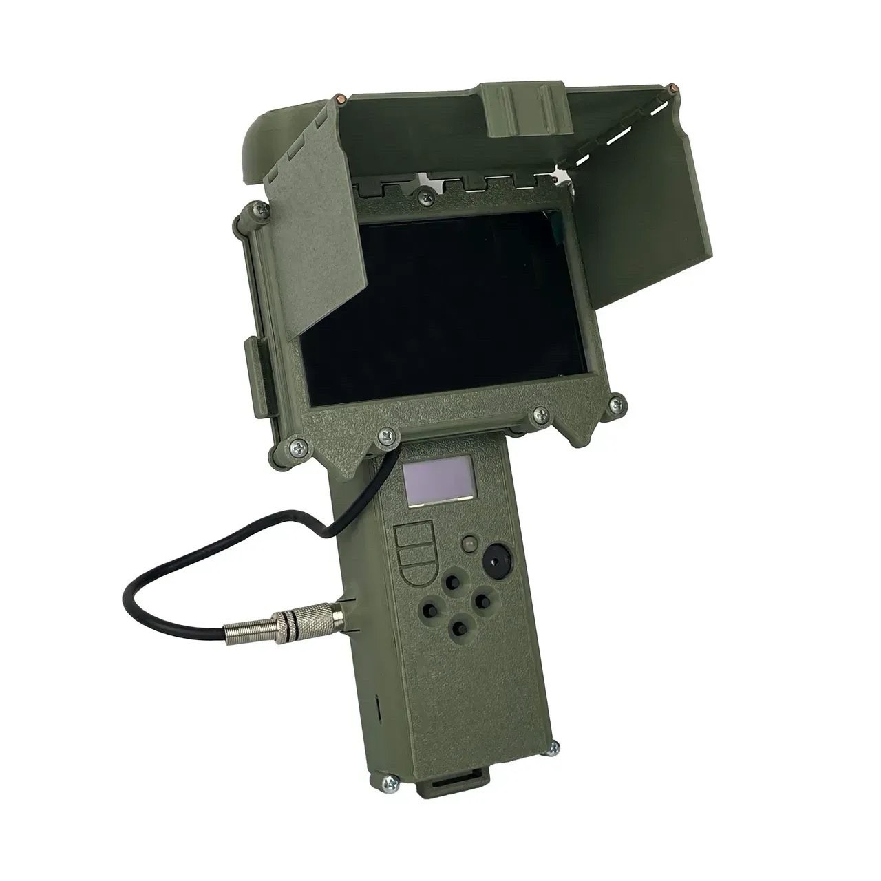 FPV Drone Detector | 5.8GHz Video Signal Scanner