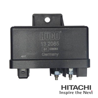 Relais Glühanlage HITACHI 2502085 für 206 BOXER 106 PEUGEOT DUCATO JUMPER JUMPY
