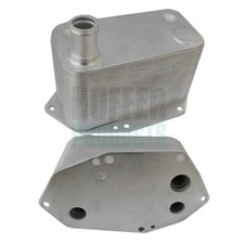 HOFFER Ölkühler Motoröl 8095036 für BMW 5er E39 Touring 7er E38 3er E46 X5 E53