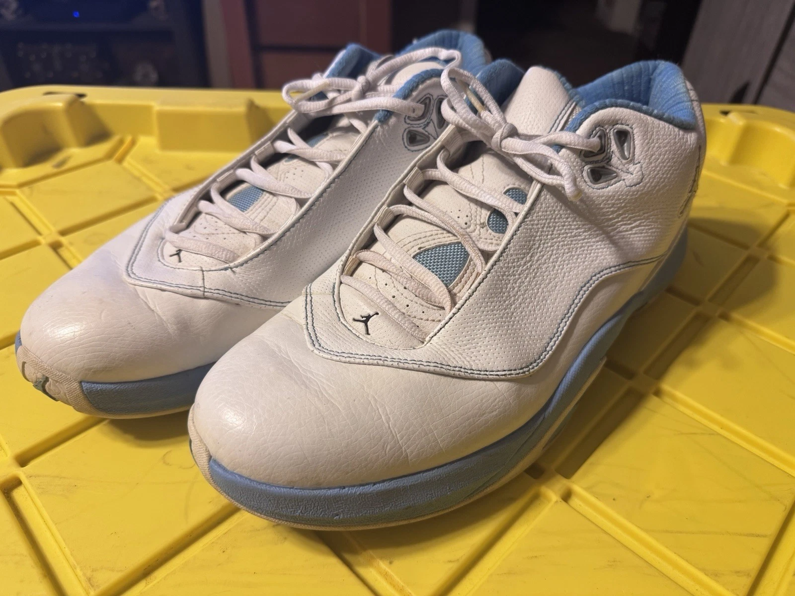 Scarpe Air Jordan UNC uomo taglia 13