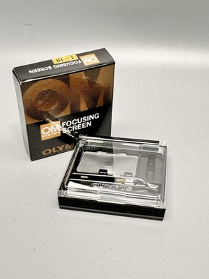 Olympus Focusing Screen Einstellscheibe 1-10 Mattscheibe #98