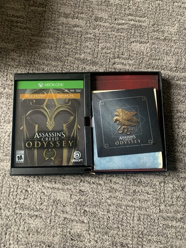 Assassin’s Creed Odyssey - Spartan Collector's Edition | Xbox 1 Gold Edition - Picture 7 of 9