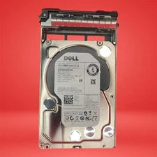 Dell NRG1W WD2000FYYX 2TB 7.2K SATA 6Gbps 3.5" HDD Enterprise Server Hard Drive