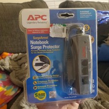 NEW Sealed APC Surge Arrest Professional Note...