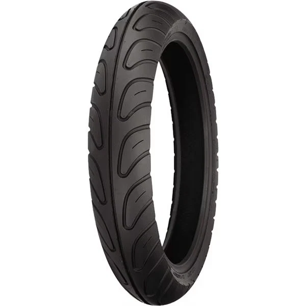 Shinko 006 Podium Front Tire - 110/70-17 87-4021 Foto 4 de 4