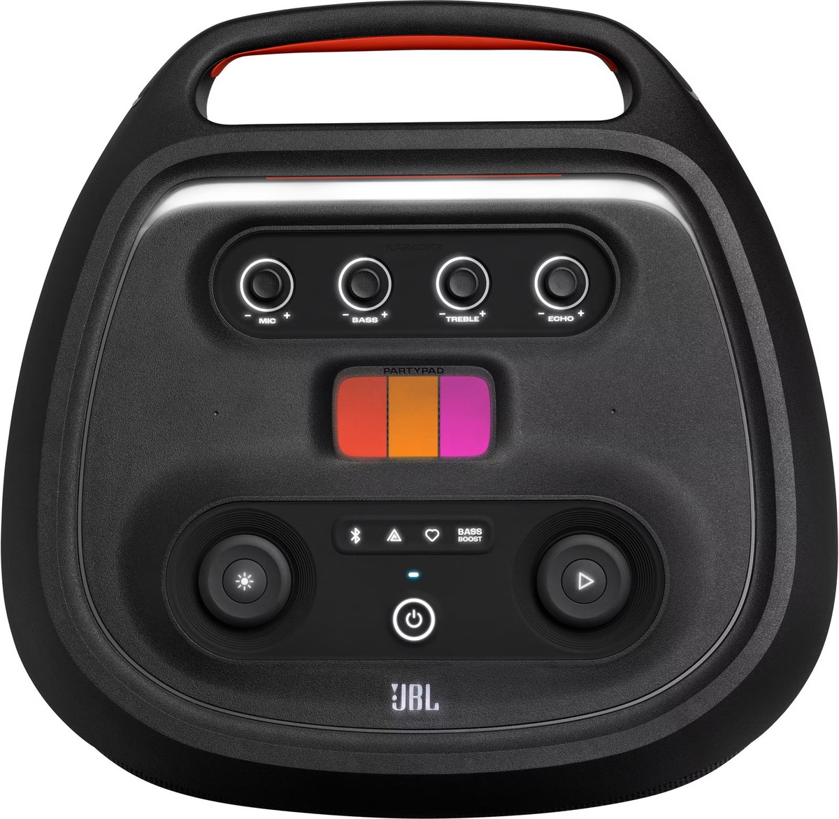 JBL - Partybox Ultimate Wireless Party Speaker - Black | eBay