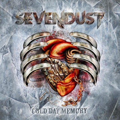 SEVENDUST Cold Day Memory Music Album Cover Poster Print Replica