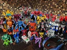 Transformers G1 Mixed Lot