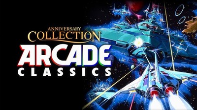 NEU Xbox Spiel Arcade Classics Anniversary Coll für Series X S Download Code Key