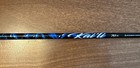 Mitsubishi Kai'li Blue 70X Extra Stiff 3 Wood Shaft 42.50" TaylorMade Adapter