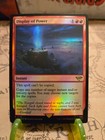 MTG Display of Power the Lord of the Rings Foil Rare NM