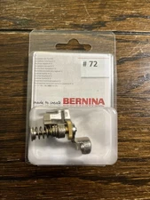 BERNINA GENUINE #72 ADJUTABLE RULER PRESSER FOOT