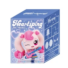 [US Tariffs Include] Catch Teenieping Heartsping Idol Project Figure Random Box