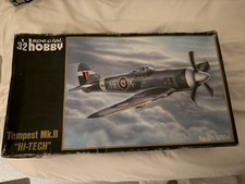 Image of Special Hobby SH32054 1:32 Scale Hawker Tempest MK.II Model Kit