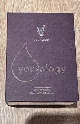 Younique you·ology  Brightening Serum 30 ml / Neu/OVP