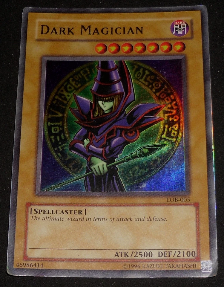 Dark Magician, foto 3 di 4