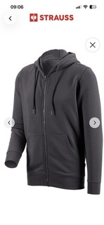 Engelbert Strauss Kapuzenjacke