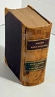 1908 Roster & Record Iowa Soldiers Civil War Vol I 1st -8th Regiments Infantry