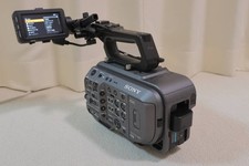 Sony PXW-FX9 Cinema Camera [190h] with 2 Batteries & Charger