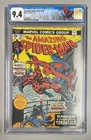 Amazing Spider-Man #134 (1974) CGC 9.4!! 1st App Tarantula & Punisher Cameo