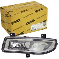 TYC Nebelscheinwerfer Links H8 Passt FüR Nissan Leaf Micra Qashqai X-TRAIL