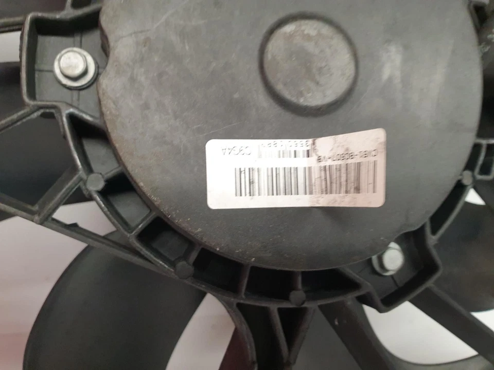 FORD FOCUS MK3 COOLING FAN 2017 1.0L PETROL M1DD - Image 2 of 4