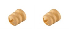 2x TEDGUM Anschlagpuffer Federung Hinterachse für Peugeot 407 SW 6E_ 6D_ 6C_